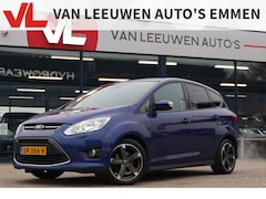 Ford C-Max - 1.6 TDCi Titanium | Nieuwe APK | Automatische Airco | Cruise | Navi