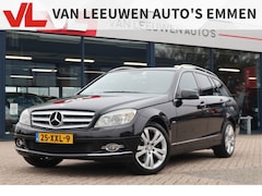 Mercedes-Benz C-klasse Estate - 220 CDI BlueEFFICIENCY Business Class Avantgarde | Automaat | Stoelverwarming | Cruise