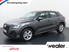 Audi Q2 - 35 TFSI S Edition | 150 PK | Automaat | Achteruitrijcamera | Voorstoelen verwarmbaar | vir