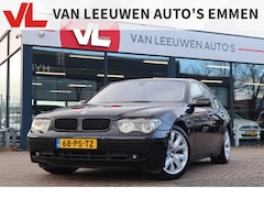 BMW 7-serie - 745i Executive | Automaat | Soft Close | Trekhaak