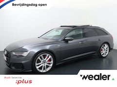 Audi A6 Avant - 55 TFSI e quattro Pro Line S Competition | 367 PK | Trekhaak | Panoramadak | Head-up displ