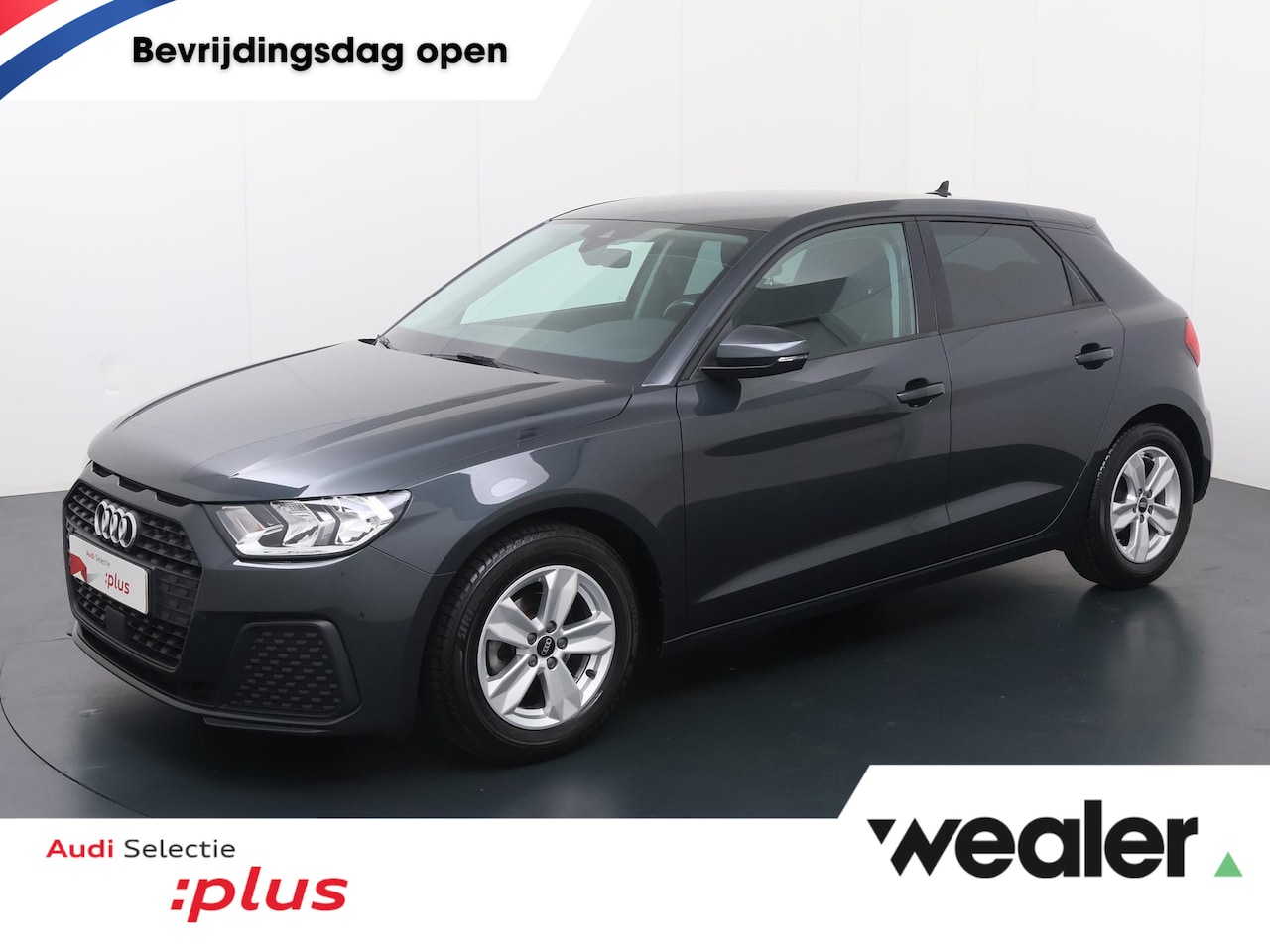 Audi A1 Sportback - 25 TFSI Pro Line | 95 PK | Cruise control | Audi virtual cockpit | Multifunctioneel sports - AutoWereld.nl