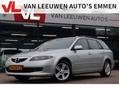 Mazda 6 Sportbreak - 1.8i Touring | Radio CD | Trekhaak | Lichtmetalen velgen