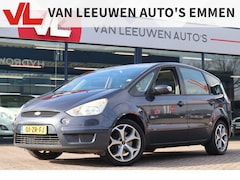 Ford S-Max - 2.5-20V Turbo | Pano | Cruise | Trekhaak