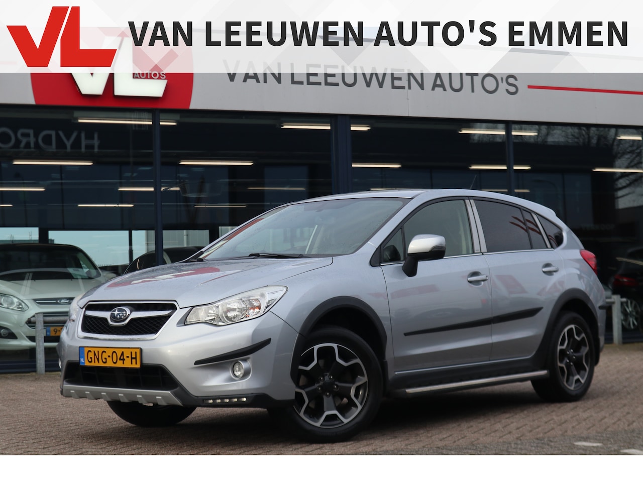 Subaru XV - 2.0i Luxury AWD | Automaat | Trekhaak | Camera | - AutoWereld.nl