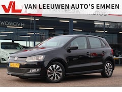 Volkswagen Polo - 1.4 TDI BlueMotion | Navigatie | Climate Control | Lichtmetalen velgen |