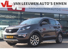 Kia Sportage - 1.6 GDI BusinessLine | Navigatie | Climate Control | Camera | Trekhaak |