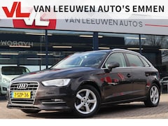 Audi A3 Sportback - 1.2 TFSI Ambition Pro Line plus | Navigatie | Climate Control | Schuif/Kantel dak | APK 18