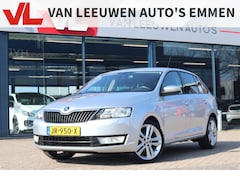 Skoda Rapid Spaceback - 1.2 TSI Greentech JOY | Automaat | Navi | Cruise