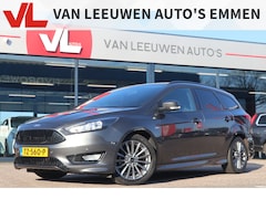 Ford Focus Wagon - 1.0 EcoBoost ST Line | Navigatie | Climate Control | Trekhaak | APK 19-03-2026 |