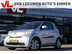 Toyota iQ - 1.0 VVTi Comfort | Airco | Radio CD | Goedkoop Rijden