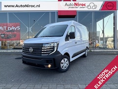 Nissan Interstar-e - L2H2 Limited 87 kWh | 22kW AC LADER | 130kW DC SNELLADER | 3.500 KG GVW | APPLE CARPLAY/AN
