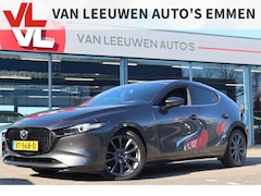 Mazda 3 - 3 2.0 e-SkyActiv-G M Hybrid 122 Luxury | Bose | Memory Seats | Navi