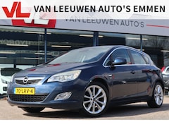 Opel Astra - 1.4 Turbo Cosmo | Stoelverwarming | Clima | Cruise