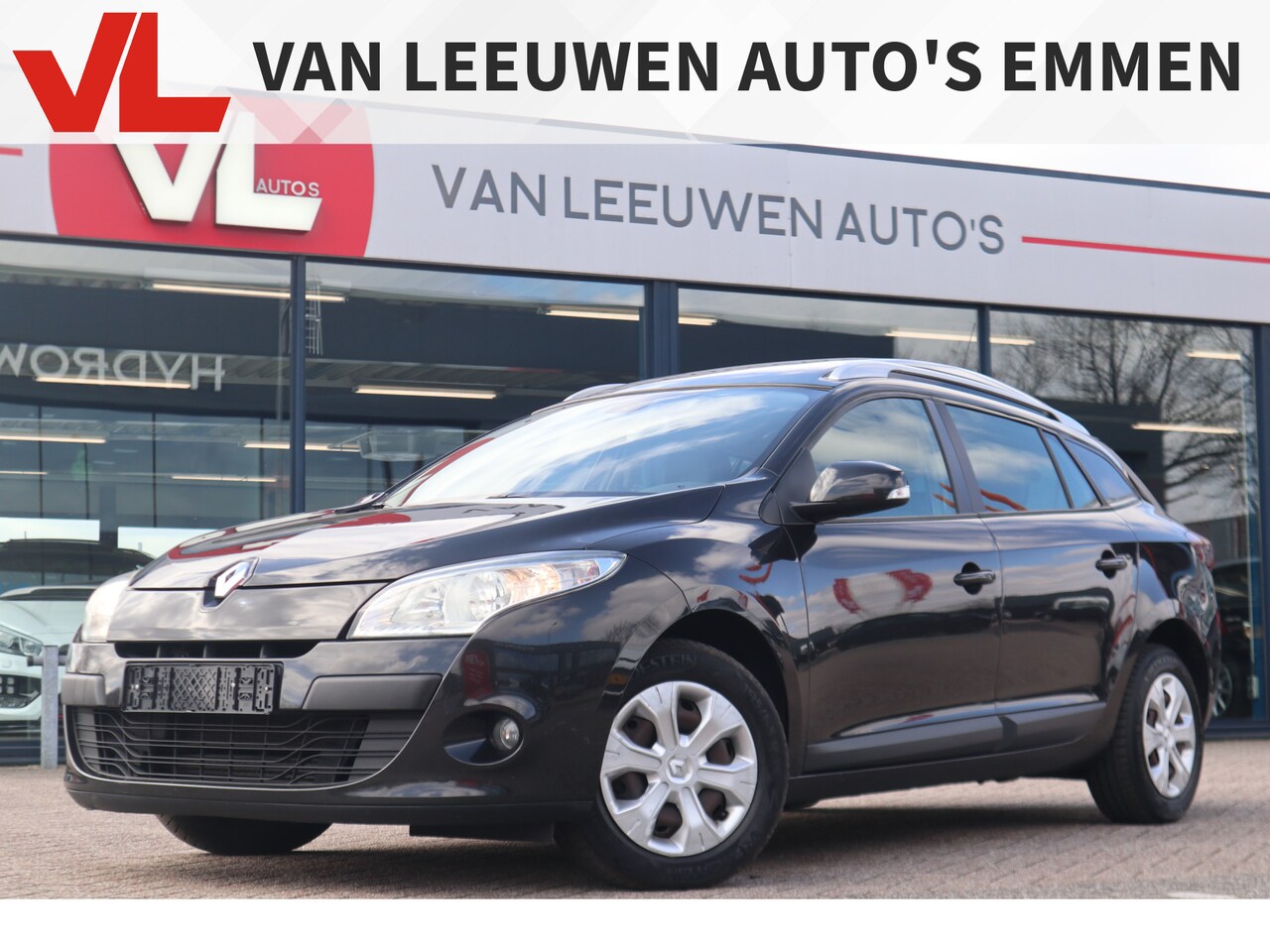 Renault Mégane - 1.5 dCi Expression | Lees Tekst | - AutoWereld.nl