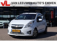Chevrolet Spark - 1.0 16V LS Bi-Fuel | Airco | 5 deurs |