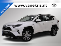 Toyota RAV4 - 2.5 Plug-in Hybrid AWD Style, Trekhaak, Bearlock, Apple Carplay, Android Auto, Stoelverwar