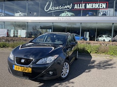 Seat Ibiza ST - 1.2 TSI Sport Mistlampen - Cruise control - lederen stuurwiel en versnellingspook - licht