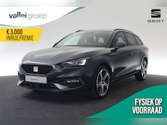 Seat Leon Sportstourer - FR First Edition 1.5 TSI eHybrid PHEV 150kW / 204 pk DSG | Camera | LED | Side Assist | AC