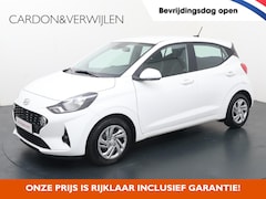 Hyundai i10 - 1.0 Comfort | 67 PK | Cruise control | Airco | Apple Carplay/Android Auto |