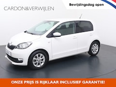 Skoda Citigo - 1.0 Greentech Ambition | 65 PK | Airconditioning | Automatische verlichting | Bluetooth
