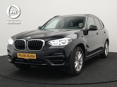 BMW X3 - xDrive30e Sportline Plug In Hybrid PHEV | Panodak | Trekhaak af Fabriek | Adaptive Cruise