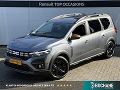 Dacia Jogger - 1.6 Hybrid 140 Extreme 7p. (Zeer ruim) Automaat | Camera | Navigatie (Beschikbaar per 6/20