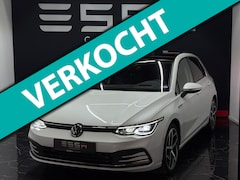 Volkswagen Golf - 1.5 eTSI Style HUD Keyless Memory Camera Dodehoekdetectie ACC