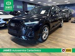 Audi Q5 Sportback - 50 TFSIe S edition PHEV|Virtual Cockpit|Trekhaak|S Line|