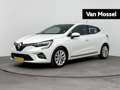 Renault Clio - 1.0 TCe Intens 90PK | Navigatie | Carplay | Climate Control