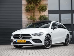 Mercedes-Benz CLA-klasse Shooting Brake - 250 e AMG-Line Pano Stoelv