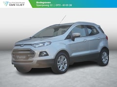 Ford EcoSport - 1.0 EcoBoost Titanium