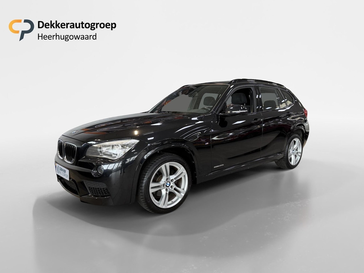 BMW X1 - sDrive20i Limited Series - AutoWereld.nl