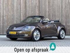 Volkswagen Beetle Cabriolet - 1.4 TSI 70s Edition|Automaat|