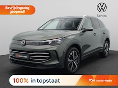 Volkswagen Tiguan - 1.5 eHybrid Elegance 204PK DSG Matrix LED, Navi, Ergo Active Stoel, 360gr. Camera, Keyless