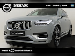 Volvo XC90 - T8 RECHARGE AWD ULTIMATE BRIGHT *FULL OPTIONS* -PANO.DAK|BOWERS&WILKINS|WOOL.BLEND|TREKHAA