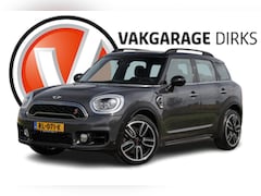 MINI Countryman - 2.0 Aut. 192 PK Cooper S Chili ✅ LED ✅ Carplay ✅ H/K