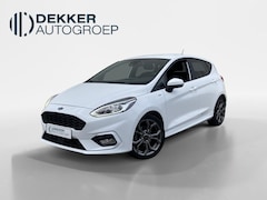 Ford Fiesta - 1.0 100pk ST-Line-navi-cruise-pdc