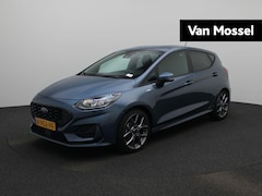 Ford Fiesta - 1.0 EcoBoost Hybrid ST-Line Winterpack | Navigatie | Apple carplay | DAB | PDC | Cruise co