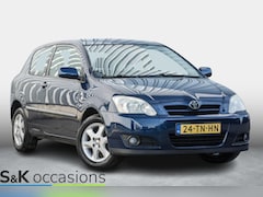 Toyota Corolla - 1.6 VVT-i Anniversary Automaat AIRCO