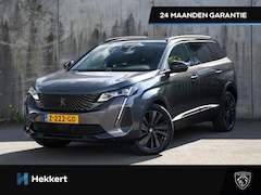 Peugeot 5008 - GT 1.2 PureTech 130pk 7-PERS. | SCHUIF-DAK | 19''LM | DODE HOEK | ADAPT. CRUISE | FOCAL |
