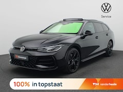 Volkswagen Passat Variant - 1.5 eHybrid R-Line Business 272PK DSG matrix led, trekhaak, 360gr. camera, head-up, panora