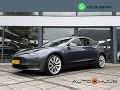Tesla Model 3 - Long Range AWD Dual | Autopilot | Panorama | Trekhaak |