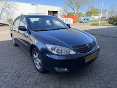Toyota Camry - 2.4-16V VVT-i Linea Sol Lpg g3 export