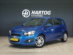 Chevrolet Aveo - 1.4 LTZ + CRUISE CONTROL / AIRCO