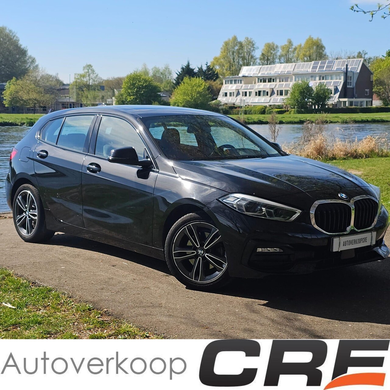 BMW 1-serie - 118i M Corporate Executive - AutoWereld.nl