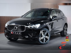 Volvo XC60 - 2.0 T8 AWD R-Design Lucht|Pano|Memory|Leder|Dodehoeksdetectie|Camera