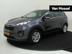 Kia Sportage - 1.6 GDI DynamicLine | Navigatie | Camera | Trekhaak