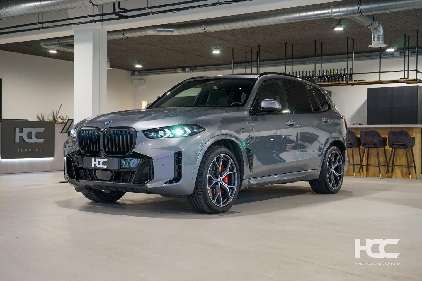 BMW X5 - xDrive50e M Sport Pro | Massage | Individual | Sof - AutoWereld.nl