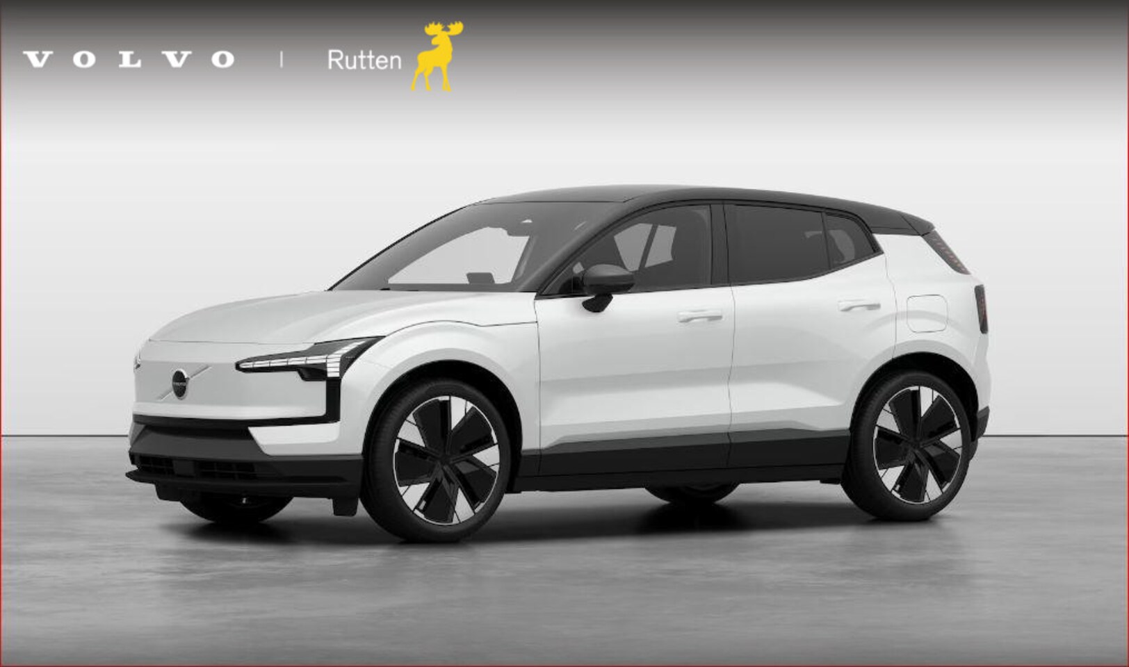 Volvo EX30 - 272PK Ext. Range Plus van €47.467 Voor €39.967! / Adaptieve Cruise Control/ Dodehoek Detec - AutoWereld.nl